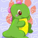 Primeros dibujos en digital . Ilustrație tradițională de paulavega22555 - 12.31.2021