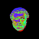 Mi Proyecto del curso: Animación psicodélica con Photoshop y After Effects. Un proyecto de Motion Graphics, 3D, Post-producción fotográfica		 y Animación 3D de Ramón Feria - 14.11.2021