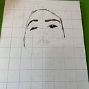 My project in Artistic Charcoal Portraiture: Creating Atmosphere course. Een project van Traditionele illustratie,  Beeldende kunst,  Tekening,  Portrettekening, Realistische tekening y  Artistieke tekening van Dawn Gosling - 28.12.2021