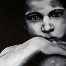 Is this my life? . Arte plastice de Anita Dumas - 01.01.2022