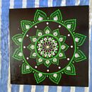Mandala Pontilhismo - Livre Ein Projekt aus dem Bereich H und werk von Katia Mota - 01.01.2022