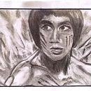 Mi Proyecto del curso: De principiante a superdibujante. Design, Traditional illustration, Pencil Drawing, and Drawing project by Mario Lovecraft Dunwitch - 06.26.2021