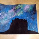 Mi Proyecto del curso: Técnicas modernas de acuarela. Un progetto di Illustrazione tradizionale, Belle arti, Pittura e Pittura ad acquerello di Liliana Hernández - 01.01.2022