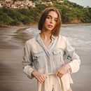 This was a photoshoot I made for aBeach Boutique in Costa Rica I just took the photos no direction more than try to find the right light  . Un projet de Photographie de icekcream - 17.07.2021