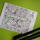 Mój projekt z kursu: Kreatywne rysowanie i ręczne pisanie dla początkujących. Projekt z dziedziny Trad, c, jna ilustracja, T, pografia,  R, sunek,  Pismo dekorac i jne użytkownika gingerrre - 02.01.2022