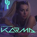 KARMA. Un projet de Vidéo, Édition vidéo, Production audiovisuelle, Direction artistique, Scénario , et Postproduction audiovisuelle de David Pascual Díaz - 02.01.2022