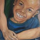 Il mio progetto del corso: Ritratti espressivi a olio: impara a dipingere "alla prima" Ein Projekt aus dem Bereich Bildende Künste, Malerei und Ölmalerei von Gabriella Fabozzi - 02.01.2022