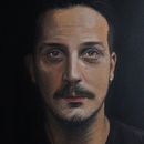 My project in  Realistic Oil Portraiture: Conveying Detail and Expression course. Projekt z dziedziny  Sztuki piękne,  Malarstwo i Malarstwo olejowe użytkownika Emma Hughes - 31.12.2021