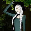 Living with the wolves. Un progetto di Illustrazione tradizionale di Alexandre Bifano - 02.01.2022