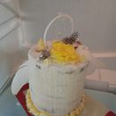 Layer Cake.  projeto de Flora M'benny - 02.01.2022