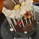 Layer Cake.  projeto de Flora M'benny - 02.01.2022