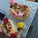 Cake.  projeto de Flora M'benny - 02.01.2022