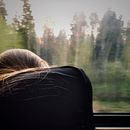 My project in Hybrid Photography for Creative Experimentation course. Photograph, Photo Retouching, Fine-Art Photograph, Film Photograph, and Self-Portrait Photograph project by Elena Akulova - 01.03.2022