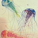 Mein Kursprojekt: Moderne Aquarelltechniken Ein Projekt aus dem Bereich Traditionelle Illustration, Bildende Künste, Malerei und Aquarellmalerei von susi_hailer - 03.01.2022