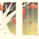 Histórias em Quadrinhos (Comics). Un progetto di Fumetto, Illustrazione tradizionale e Illustrazione digitale di Walmir Orlandeli - 03.01.2022