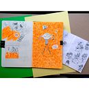 Mi Proyecto del curso: Sketching diario: desarrolla tu visión artística Ein Projekt aus dem Bereich Traditionelle Illustration, Skizzenentwurf, Kreativität, Zeichnung und Sketchbook von Lourdes Navarro - 03.01.2022
