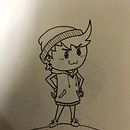 Meu projeto do curso: Introdução à criação de personagens estilo cartoon. Un progetto di Illustrazione tradizionale, Character design e Disegno di Guilherme Henrique - 30.12.2021