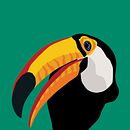 Animal portfolio. Un proyecto de Ilustración tradicional de Veronika Labody - 03.01.2022