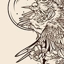 Mi Proyecto del curso: Ilustración vectorial: más volumen y rock and roll. Un projet de Illustration traditionnelle, Illustration vectorielle, Conception d'affiches et Illustration numérique de dfandino95 - 03.01.2022