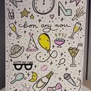 Mi Proyecto del curso: Dibujo y hand lettering creativo para principiantes. Ilustração tradicional, Lettering, Desenho, H, e Lettering projeto de Maria Alba Camacho Mayals - 03.01.2022