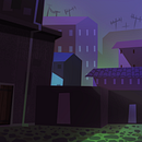 Cenários. Animation, Traditional illustration, Art Direction, 2D Animation, and Digital Painting project by Daniel Ferreira Neto - 01.03.2022