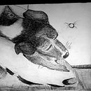 Sleeping dog. Un proyecto de Cómic, Sketchbook y Bocetado de Lydia Veneri - 03.01.2022