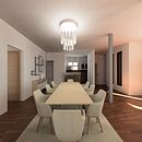 The single-family home expansion project. Un progetto di 3D, Architettura e Design di Otniel Pedro - 01.05.2021
