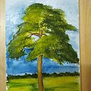 Natura. Un proyecto de Bellas Artes y Pintura de pauliwinu - 03.01.2022