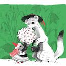 Gnomes!. Un proyecto de Ilustración tradicional e Ilustración infantil de Marissa Valdez - 03.01.2022