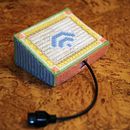 ConnectedNES . Video Game proyek oleh Rachel Weil - 01.03.2022