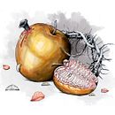 Presentación de Ilustraciones. Un progetto di Illustrazione tradizionale e Fumetto di Daniel Porras N. - 04.01.2022