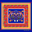 Pattern Illustration Design. Un progetto di Illustrazione tradizionale, Pattern design, Illustrazione vettoriale e Stampa di Ana Santos Acinas - 20.12.2021