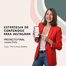 Mi Proyecto del curso: caso The Curious Beetle. Marketing, Social Media, Digital Marketing, Mobile Marketing, Instagram, Communication & Instagram Marketing project by Julieta Tello - 01.04.2022