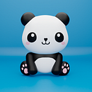Pandita. Un progetto di Modellazione 3D di Angel Hernandez - 10.12.2021