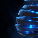 Snowball. Een project van 3D,  3D-ontwerp y Motion Graphics van Elliot Tornay - 04.01.2022