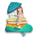 Paper Mache - Sea lo Que Sea. Upc, cling, Art To, s, Character Design, To, and Design project by Giulia Panto - 01.04.2022