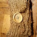 Funda ganchillera para gafas Ein Projekt aus dem Bereich Crochet, Kreativität, H und werk von georgina - 04.01.2022