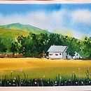 My project in Watercolor Travel Journal course Ein Projekt aus dem Bereich Traditionelle Illustration, Aquarellmalerei, Architektonische Illustration und Sketchbook von Silvia Faini - 04.01.2022