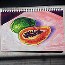 Traditional Still lifes. Un progetto di Illustrazione tradizionale, Pittura, Pittura acrilica, Pittura ad olio e Pittura gouache di Victoria Georgieva - 04.01.2022
