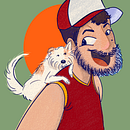 Thiti e Pepper. Un progetto di Illustrazione tradizionale di Shayane Chaves - 02.01.2022