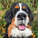 Mi Proyecto del curso: Creación de caricaturas con Infinite Painter: Otro más  Ein Projekt aus dem Bereich Traditionelle Illustration von egutierrez320 - 04.01.2022