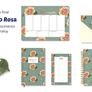Meu projeto do curso: Ilustração botânica com aquarela. Un projet de Illustration traditionnelle, Beaux Arts, Peinture, Dessin, Aquarelle et Illustration botanique de Luhyris Nascimento Costa Silva - 02.01.2022