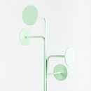 Perchero Hola!. Industrial Design project by Alonso Herrera - 01.05.2022