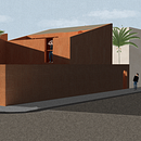 My project in Architectural Visualization Using Digital Collage course on 3DS MAX. Un progetto di Architettura, Graphic design, Architettura d'interni, Interior design, Paesaggismo, Collage, Architettura digitale e Illustrazione architettonica di Márcio Bento - 05.01.2022