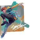 Manga Project. Un proyecto de Manga, Ilustración tradicional, Escritura de ficción, Escritura y Diseño de personajes de Marion Le Souquet - 05.01.2022