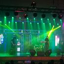 🟢 Show - Sonido e iluminacion - Animación 3D para pantallas LED.. Design, Publicidade, Ilustração tradicional, Música, Motion Graphics, Cinema, Vídeo e TV, 3D, Animação, e Eventos projeto de Maximar Pellegrini - 12.09.2021