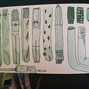 My project in Creative Watercolor Sketching for Beginners course . % Marta Torres tarafından hazırlanan Geleneksel illüstras, on, Eskiz çizimi, Yaratıcılık, Çizim, Sulubo, a Resim, Ve Eskiz defteri projesi - 01.05.2022