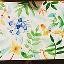 Comenzando . % sonia_dauz tarafından hazırlanan Geleneksel illüstras, on, Ve Tablo projesi - 01.05.2022