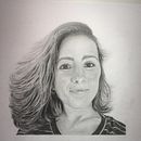 Leonela. Traditional illustration project by Alberto Murazzo - 01.05.2022