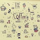 Mi Proyecto del curso: Dibujo y hand lettering creativo para principiantes Ein Projekt aus dem Bereich Traditionelle Illustration, Lettering, Zeichnung, H und Lettering von Tatiana Endara Soria - 04.01.2022